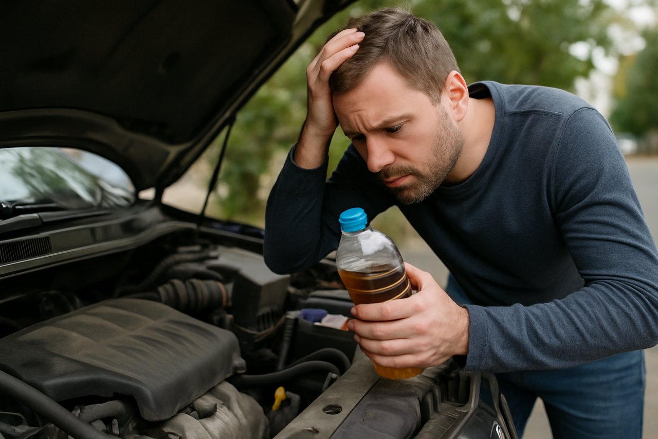 10 erreurs courantes qui abîment votre moteur sans que vous le sachiez
