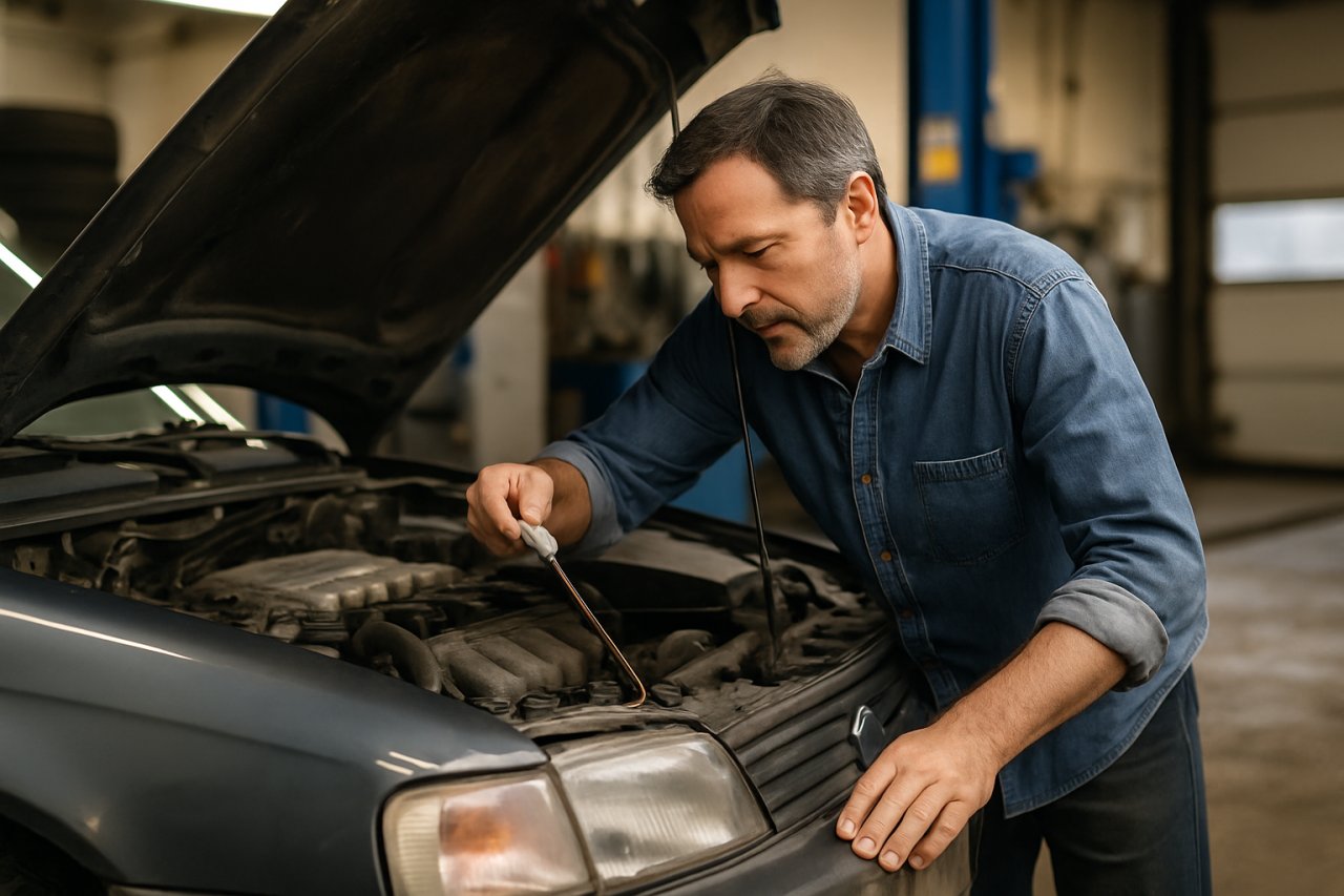 7 Secrets pour faire durer votre voiture 20 ans sans se ruiner