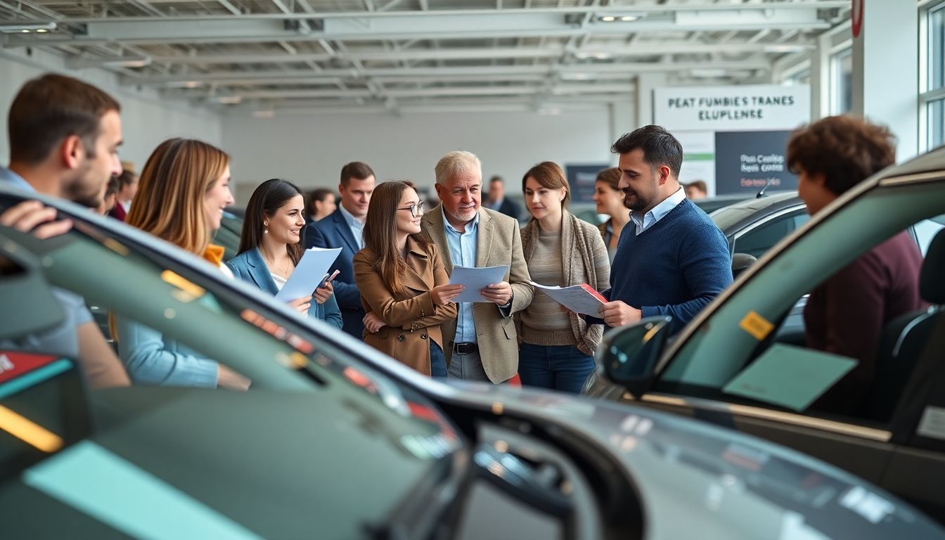 9 choses essentielles à connaître avant l'achat de votre prochaine voiture