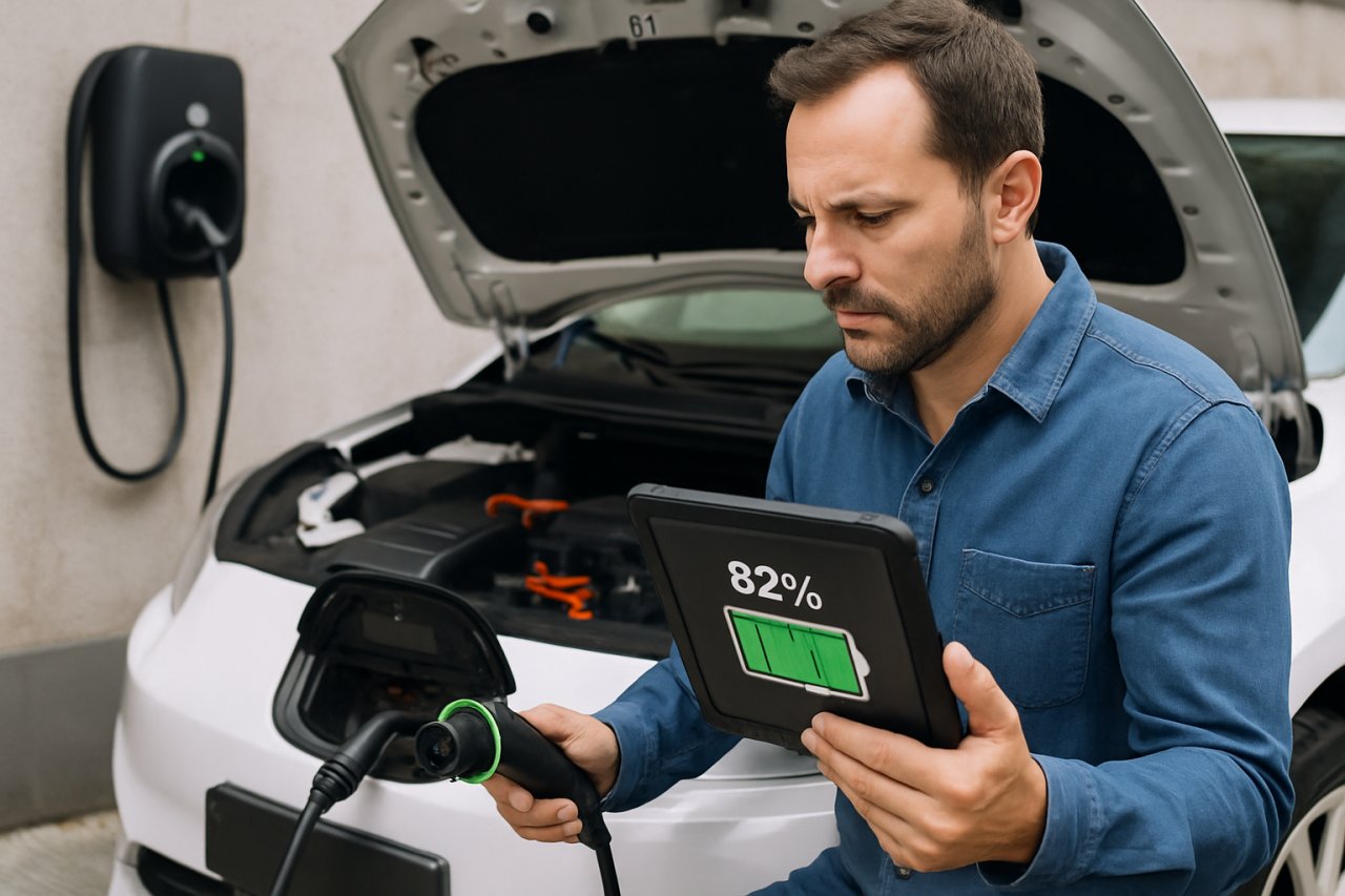 7 astuces essentielles pour prolonger la durée de vie de votre batterie de voiture électrique