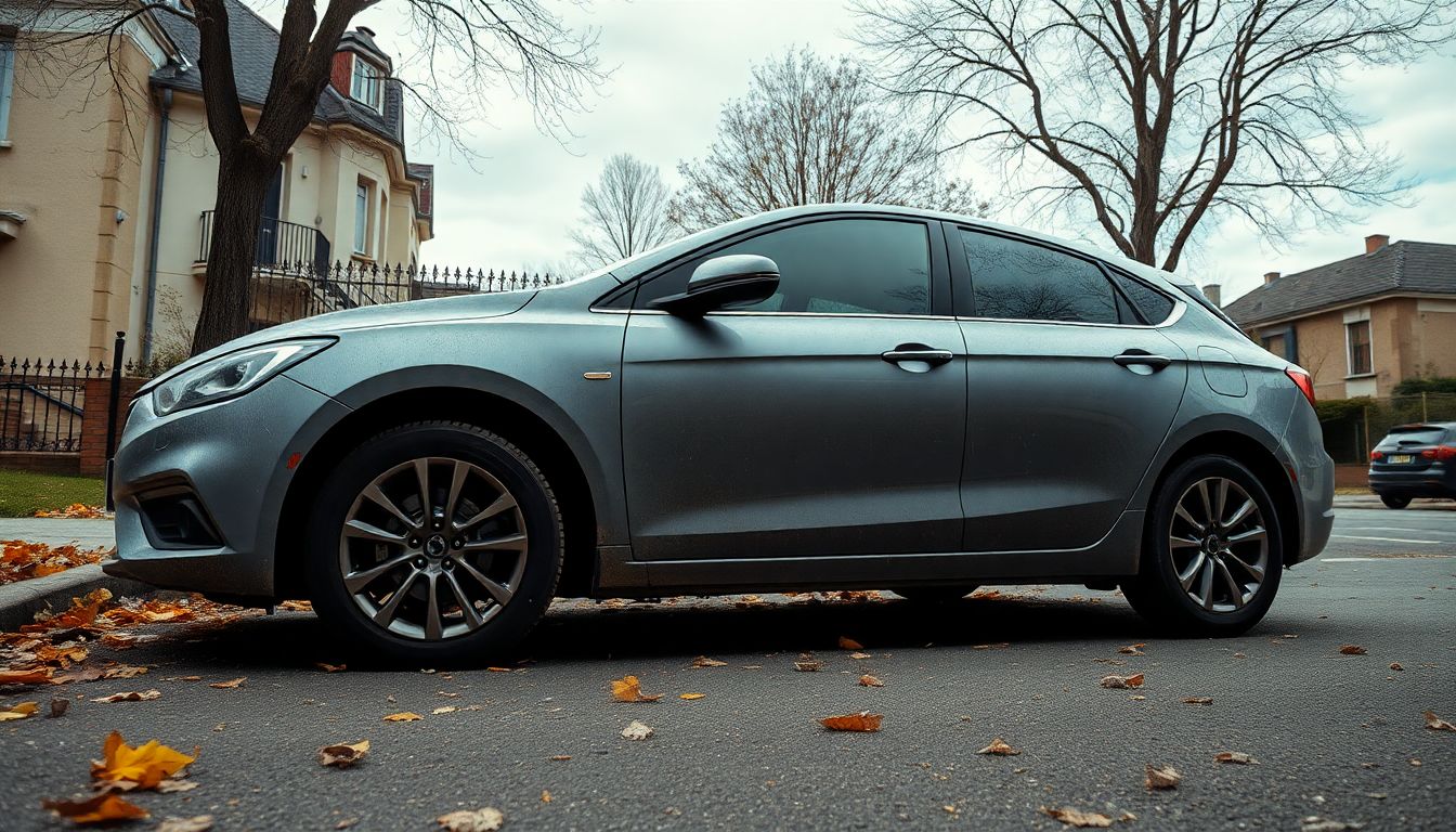 Combien de temps votre voiture peut-elle rester stationnée sans risque ?