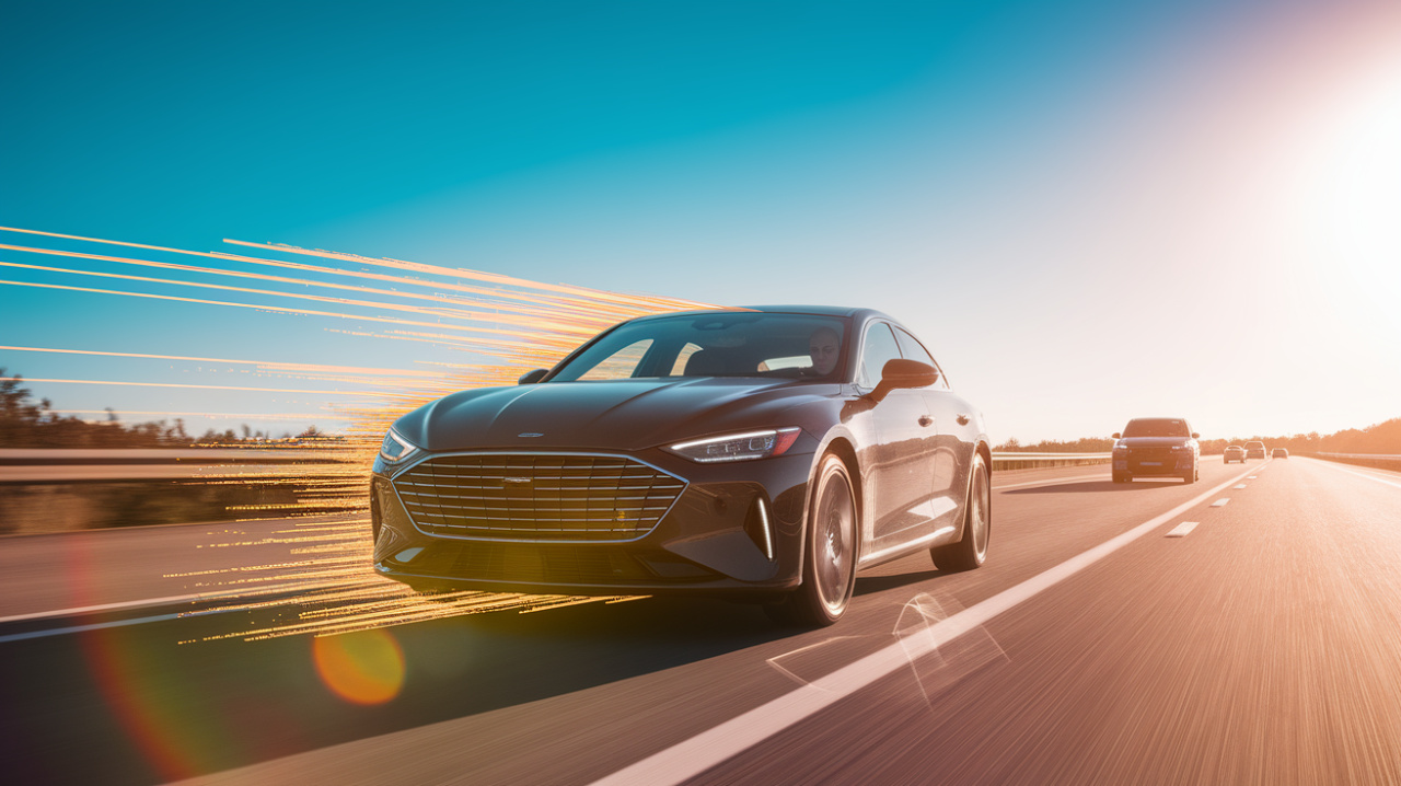 Freinage fantôme : le fléau des voitures modernes qui freine sans raison