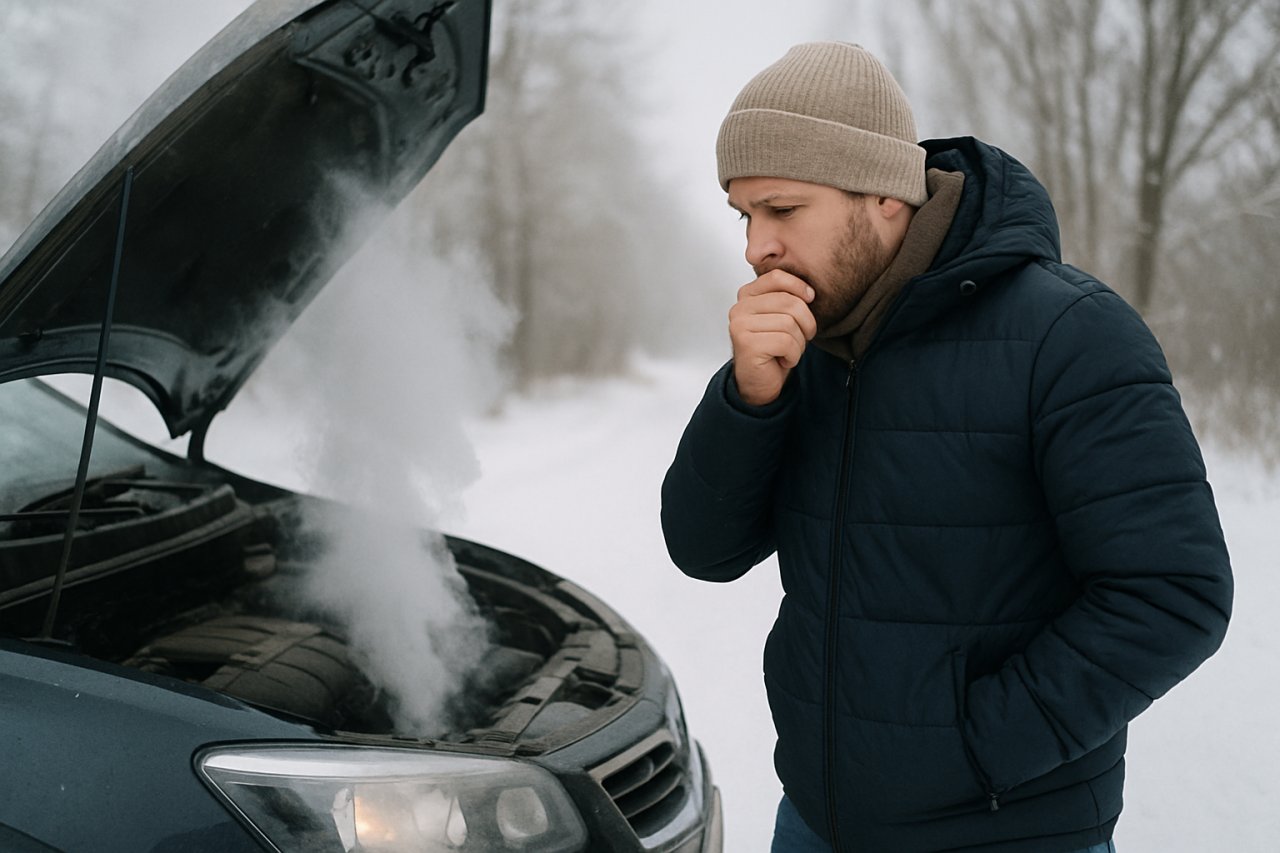 Faut-il vraiment laisser chauffer son moteur en hiver ? La vérité sur cette pratique controversée