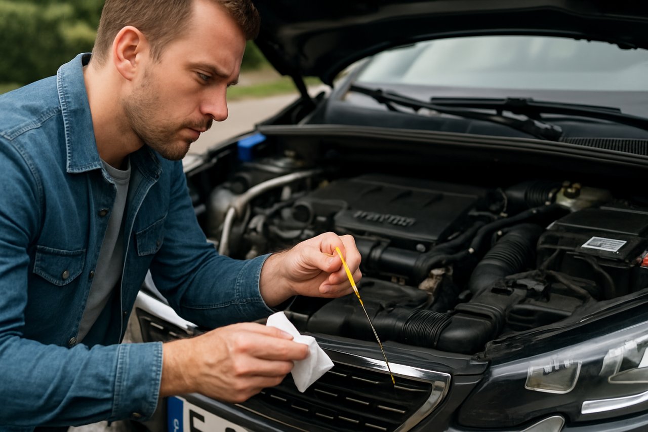 Le petit geste souvent oublié qui peut sauver votre moteur PureTech