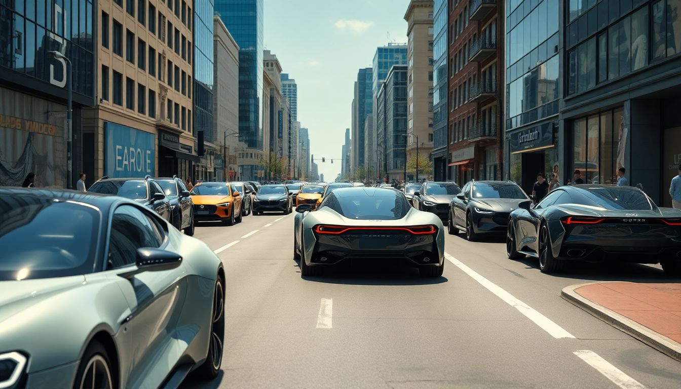 Voitures électriques 2026 : les vraies révolutions qui arrivent enfin