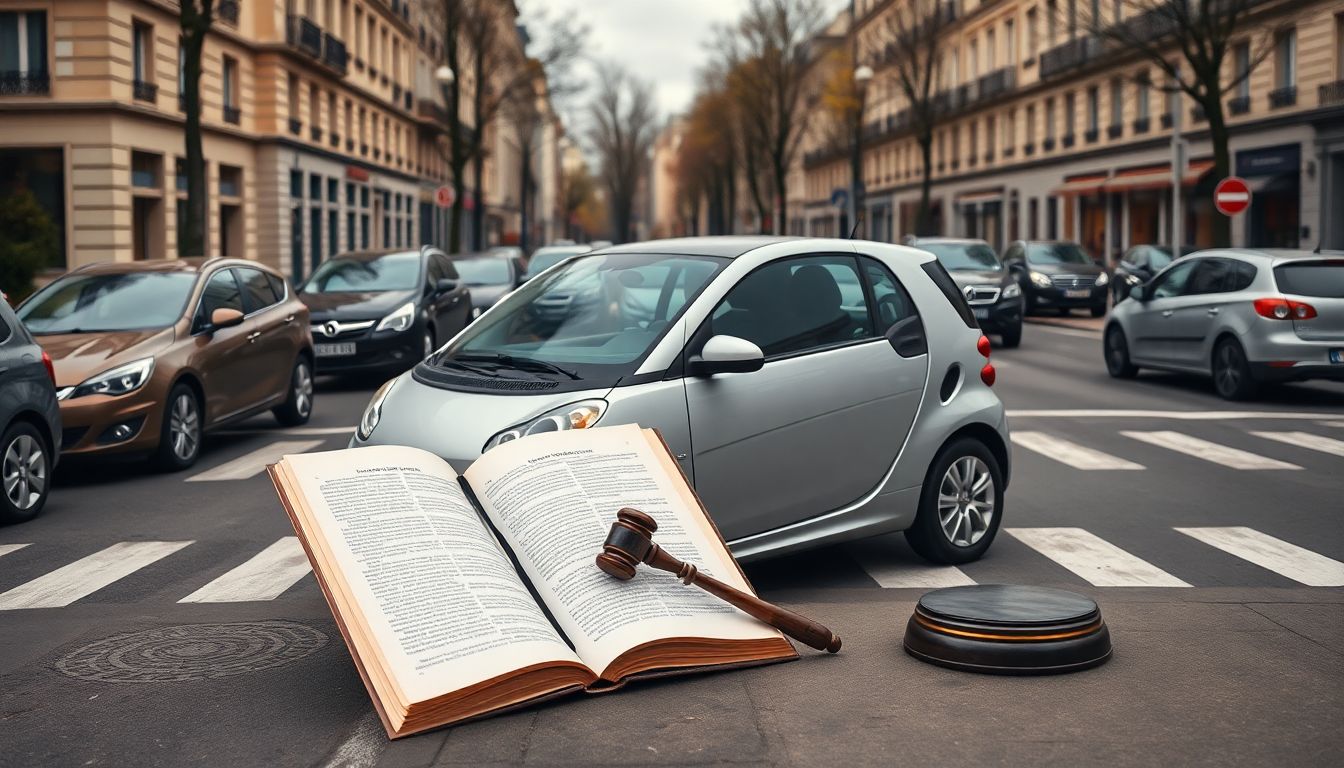 Voitures sans permis : le paradoxe juridique qui interroge le Code de la route
