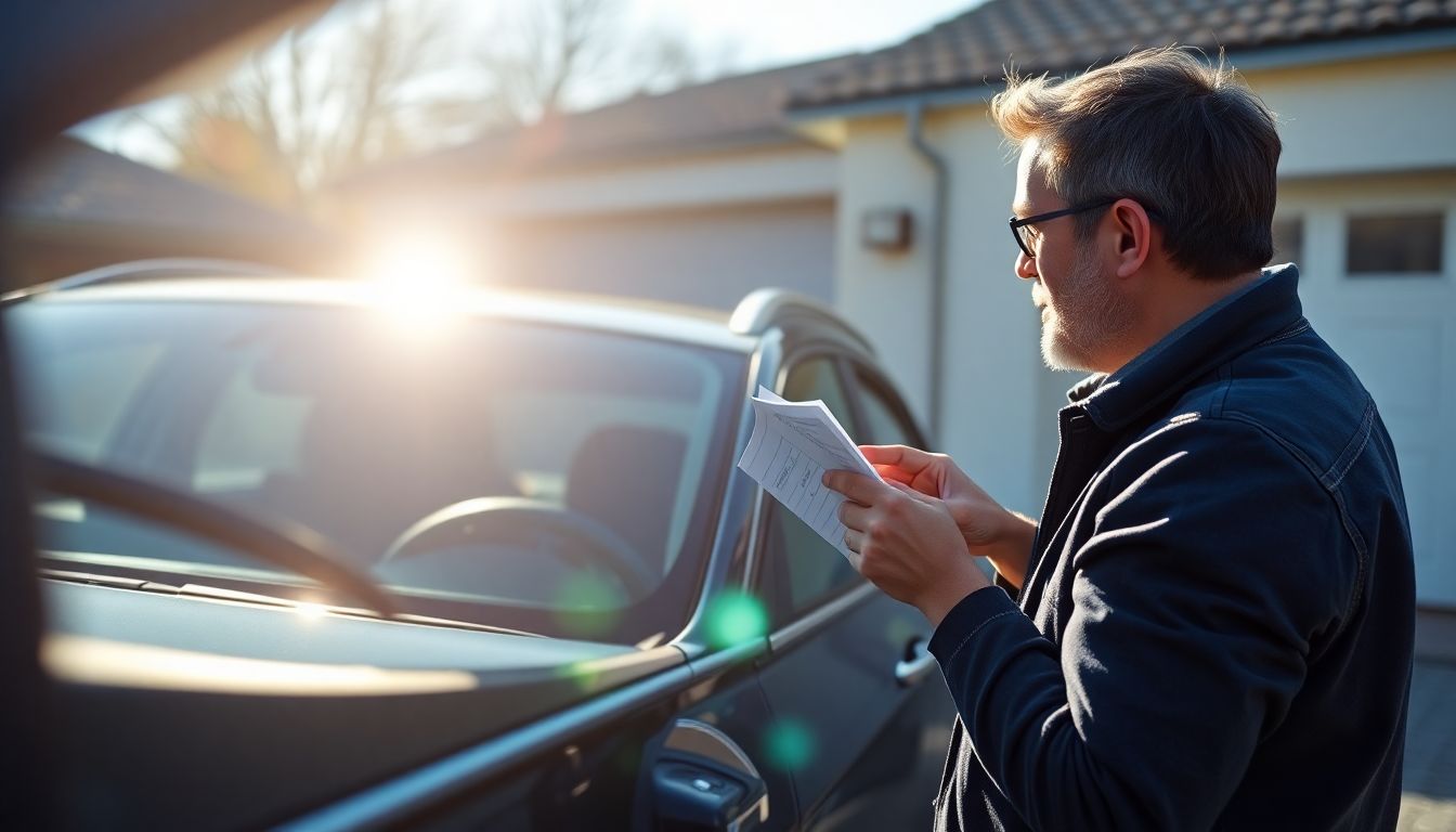 Ce contrôle de 3 minutes peut vous éviter une contre-visite au contrôle technique