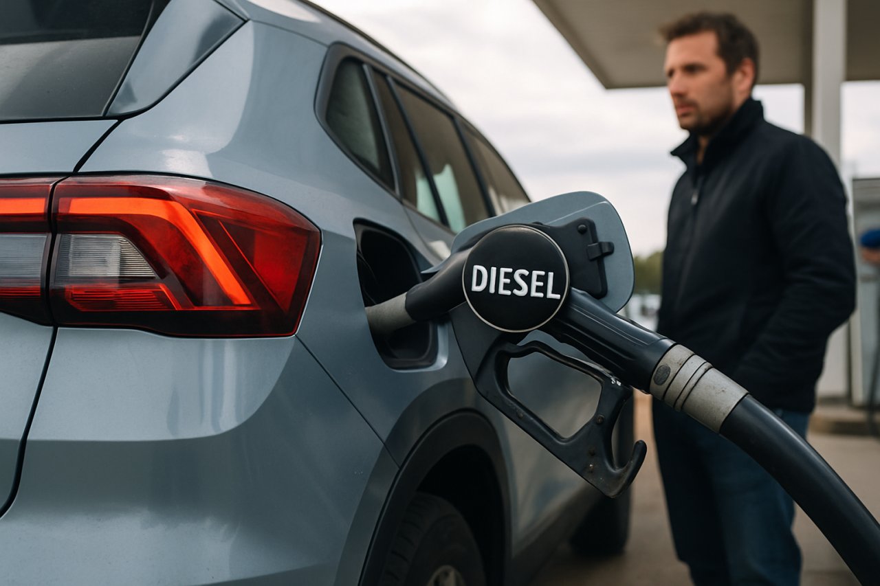 Le diesel résiste : découvrez les 10 modèles qui dominent encore les ventes françaises en 2026