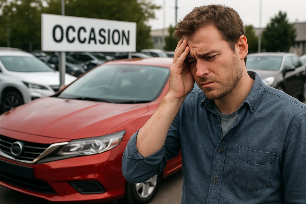 Ces 8 voitures semblent attractives… mais pourraient devenir votre pire erreur d’achat