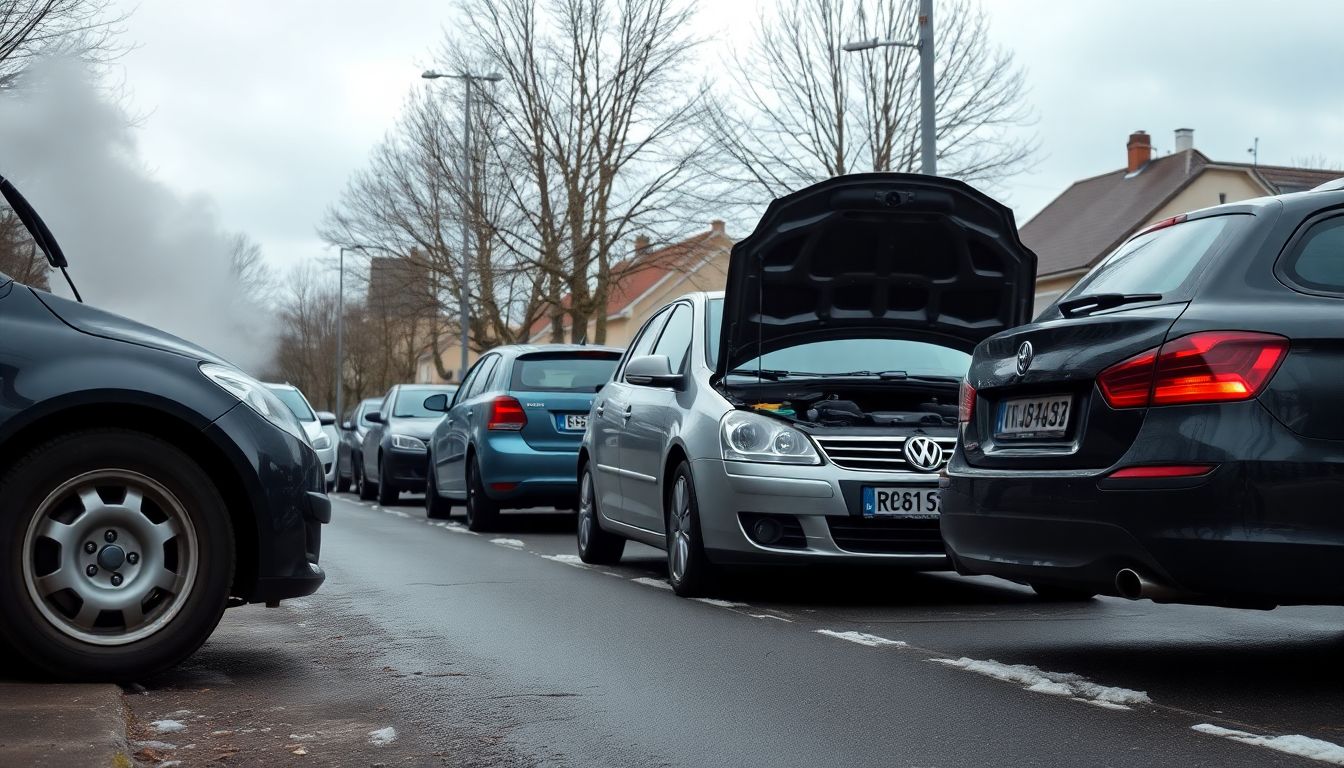 7 pannes automobiles courantes qui surgissent après l'hiver : comment les identifier et les prévenir