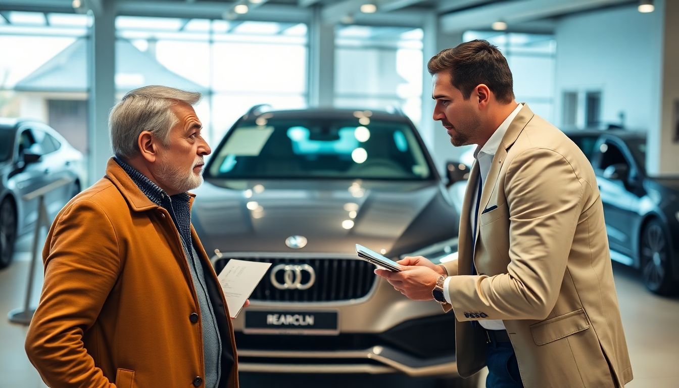 7 techniques redoutables pour négocier le prix d'une voiture chez un concessionnaire en 2024