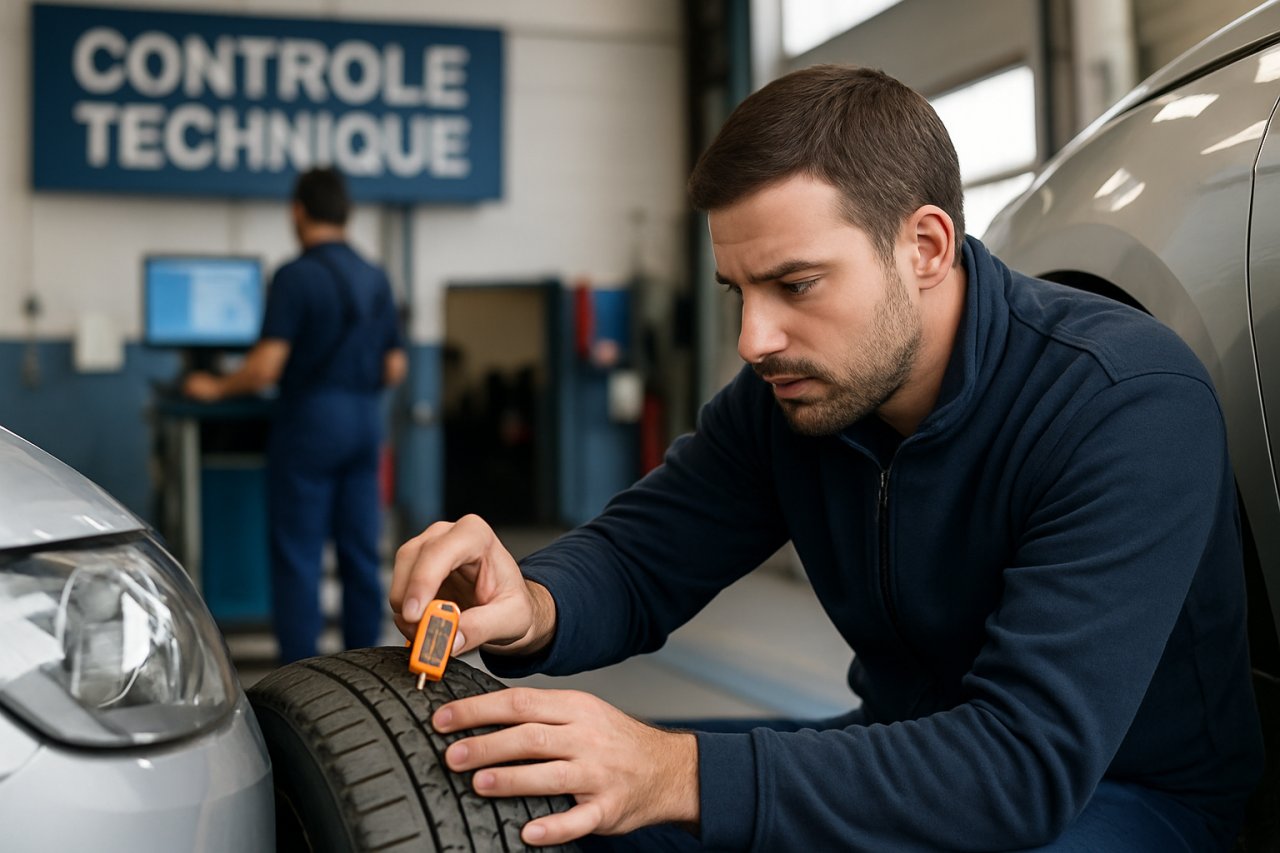 Contrôle technique : 10 conseils essentiels pour réussir votre pré-visite du premier coup