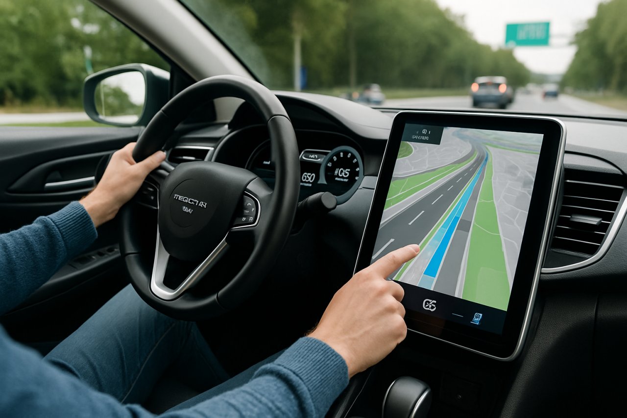 Ces innovations automobiles qui transforment déjà notre façon de conduire