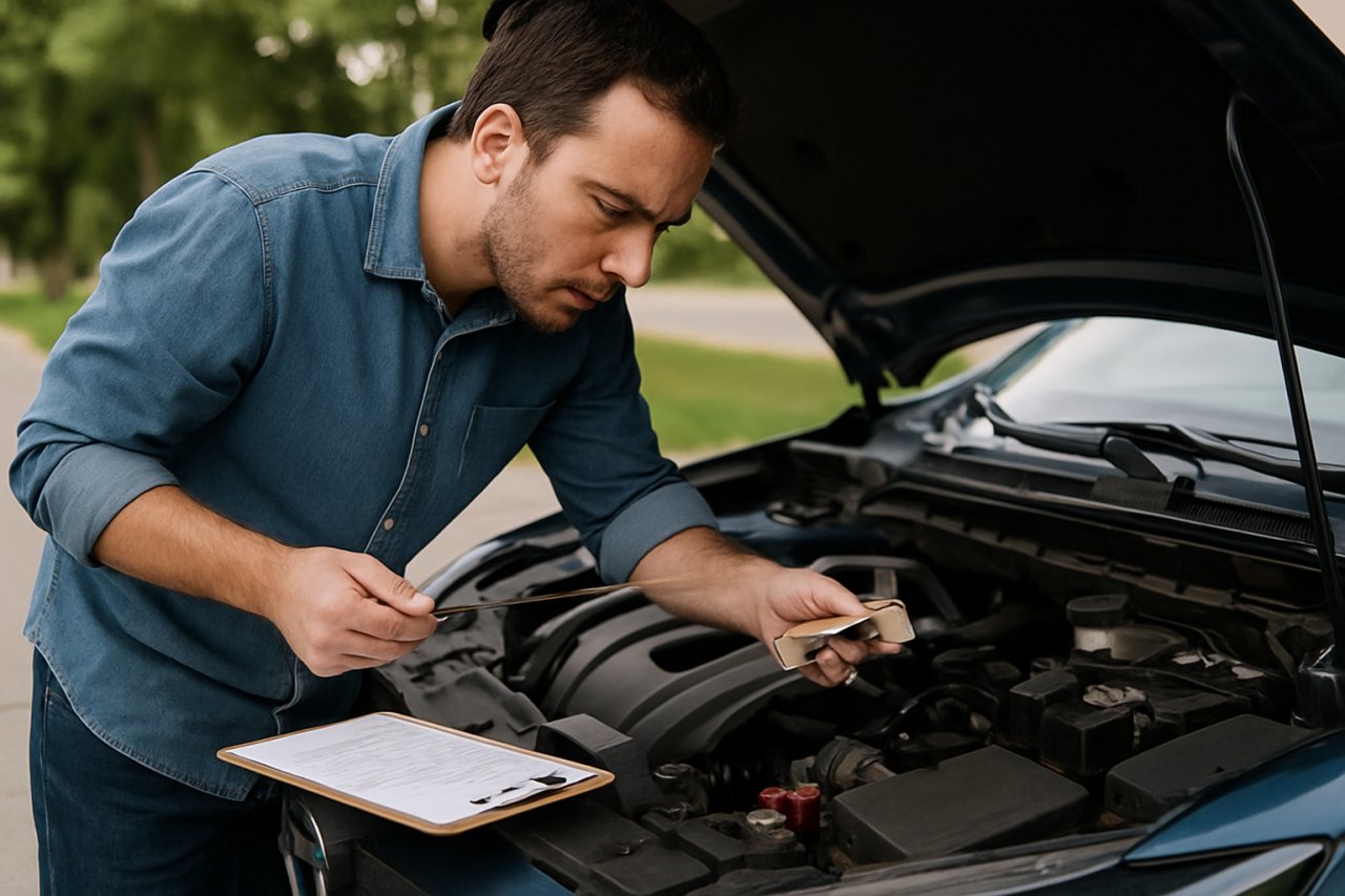 5 vérifications rapides pour prolonger la durée de vie de votre voiture