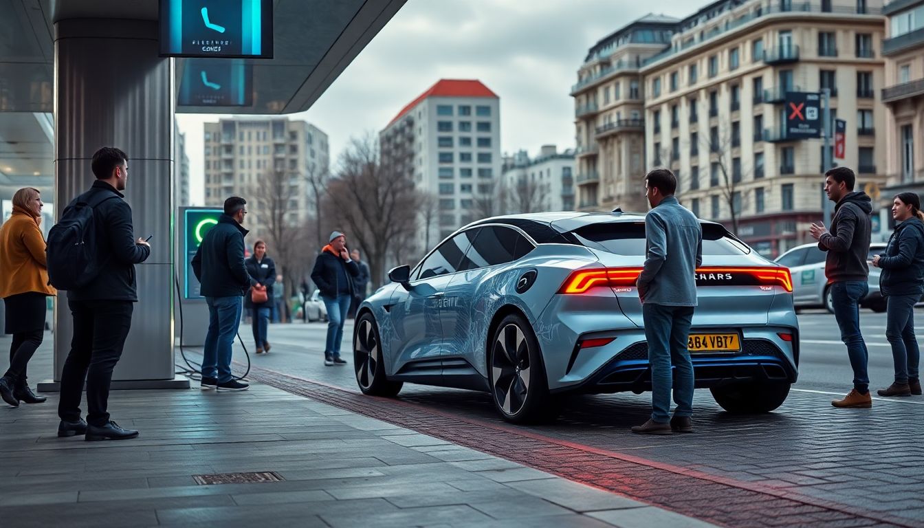 Voiture électrique en 2026 : le vrai coût d'une révolution automobile qui divise encore