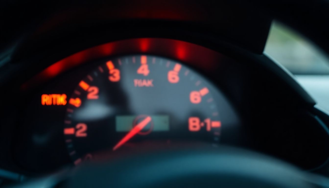 Voyant moteur allumé : les risques si vous l'ignorez !