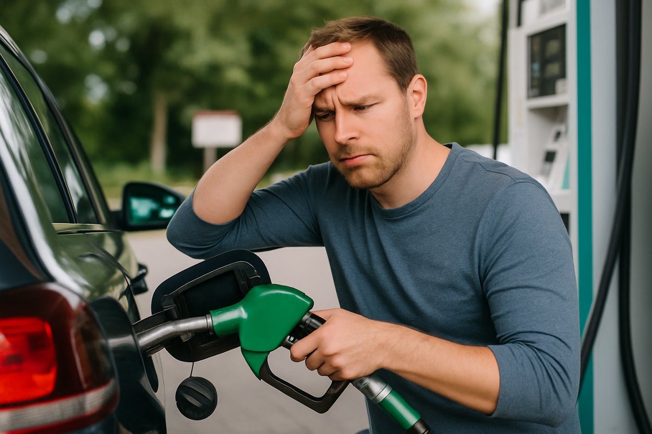 Économies de carburant : les erreurs que presque tout le monde fait sans s'en rendre compte