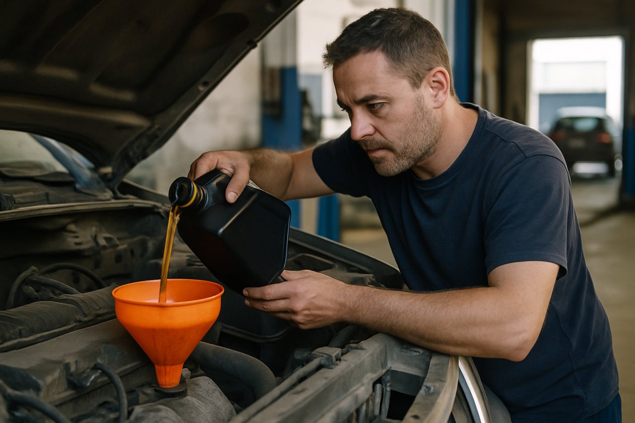 Cette habitude simple peut doubler la durée de vie de ton moteur