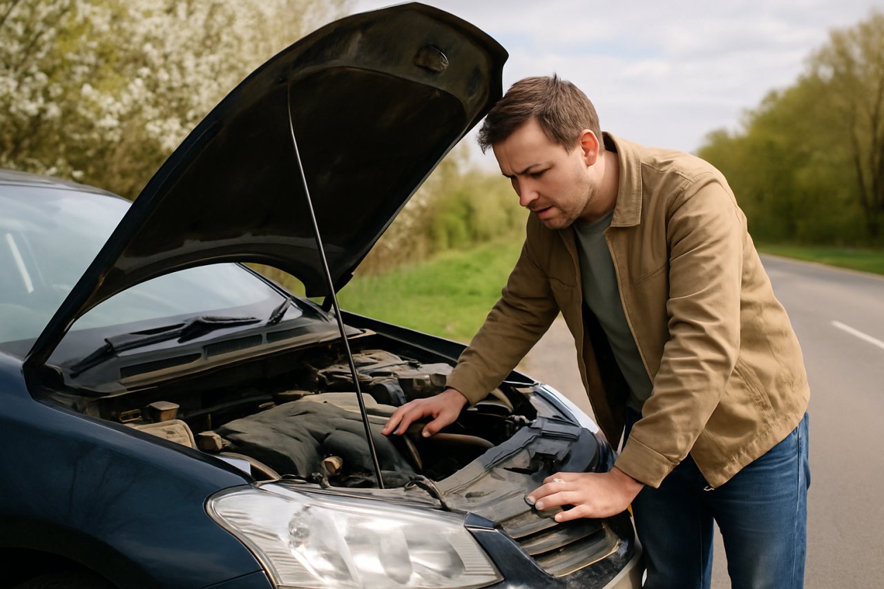 Pannes fréquentes après l'hiver : ce qui lâche sur votre voiture au printemps (et comment l'éviter)