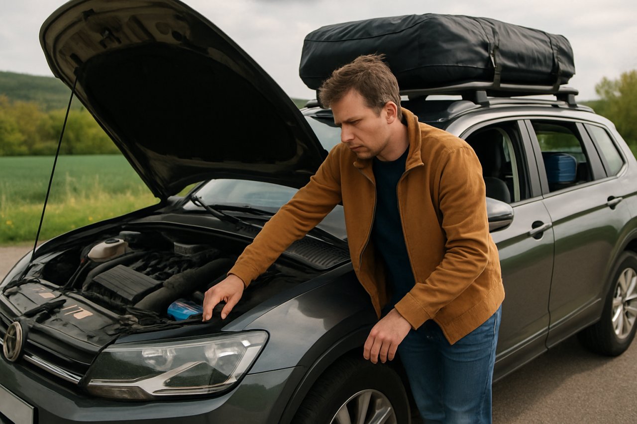 Préparer sa voiture pour les longs trajets printaniers : le guide complet avant de prendre la route
