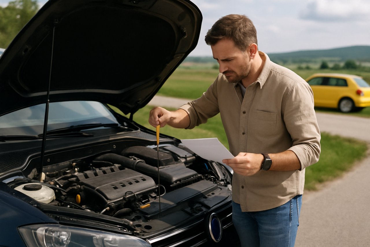 Road trip de printemps : tout ce qu'il faut vérifier avant de prendre la route