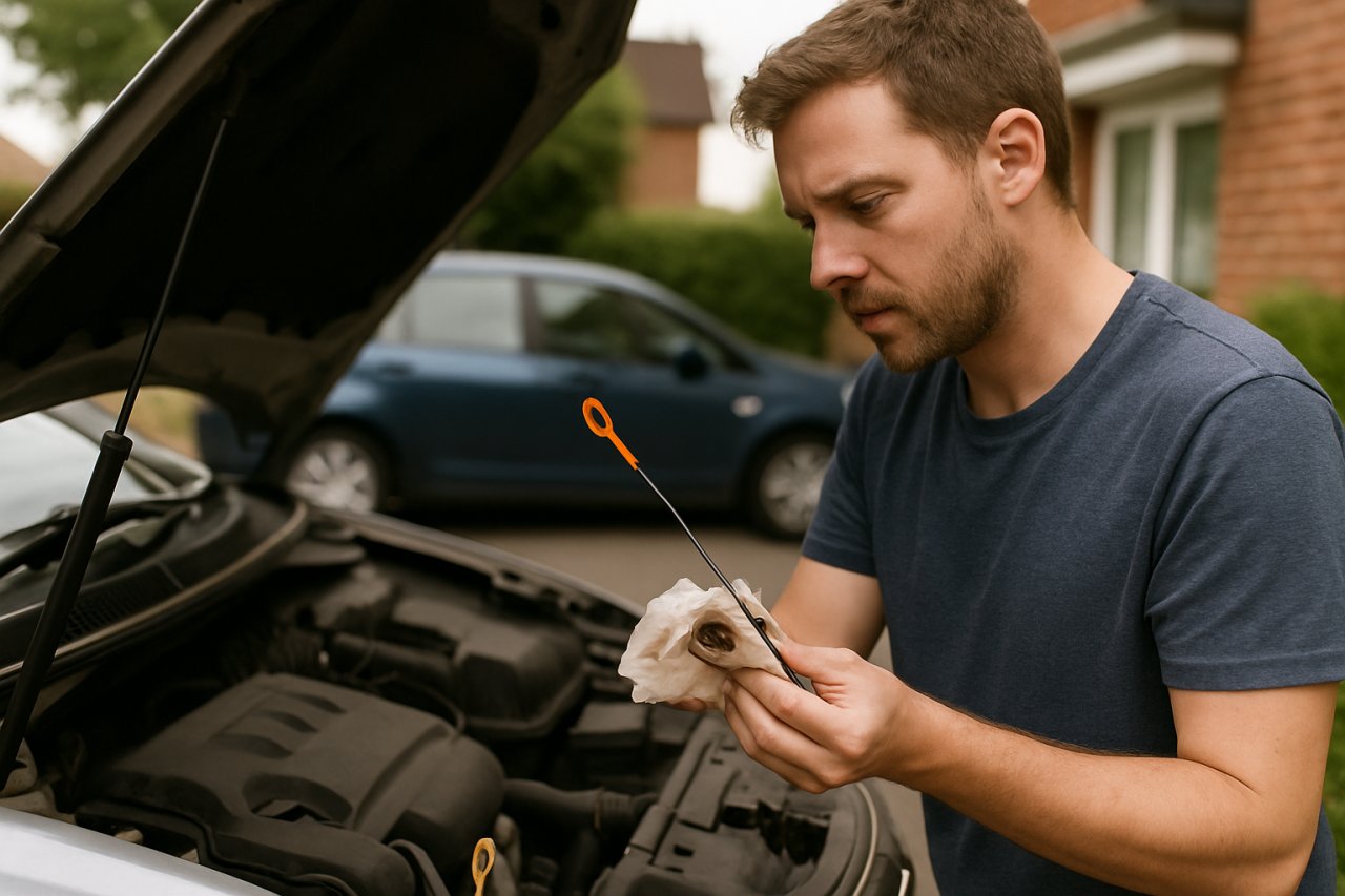 Cette routine simple peut t'éviter 80 % des problèmes mécaniques sur ta voiture