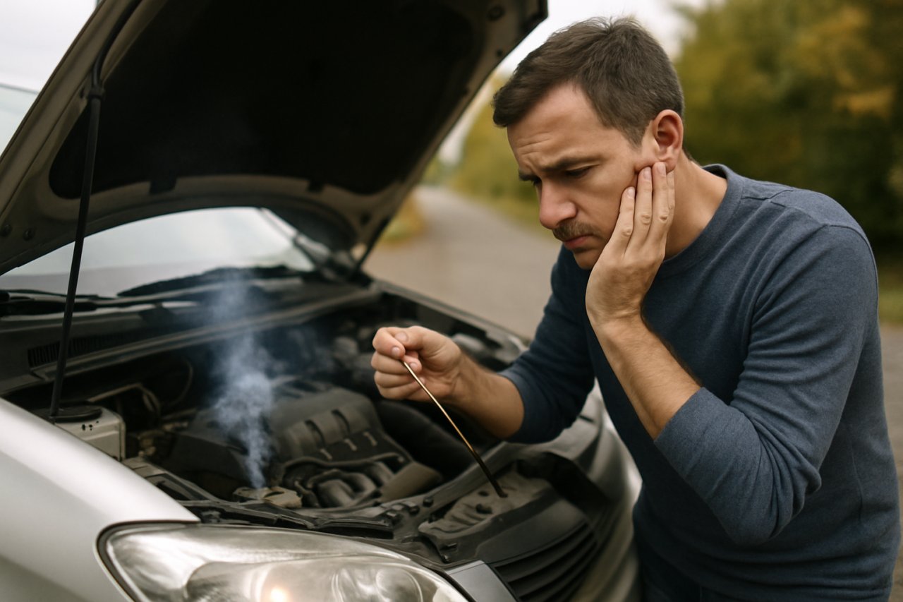 Ces signes discrets que ta voiture est en train de lâcher (avant qu'il soit trop tard)