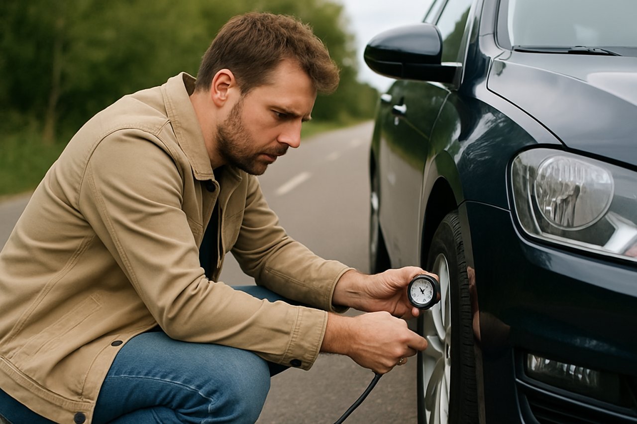 Ce qu'il faut absolument vérifier avant un long trajet (et que personne ne fait vraiment)